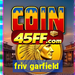friv garfield